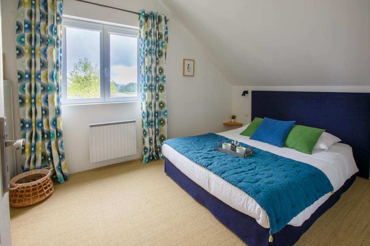 Le Clos Poulain Petits Gites De Charme Et Chambres D'Hotes Familiales Au Calme Proche Bayeux Et Des Plages Nonant ภายนอก รูปภาพ