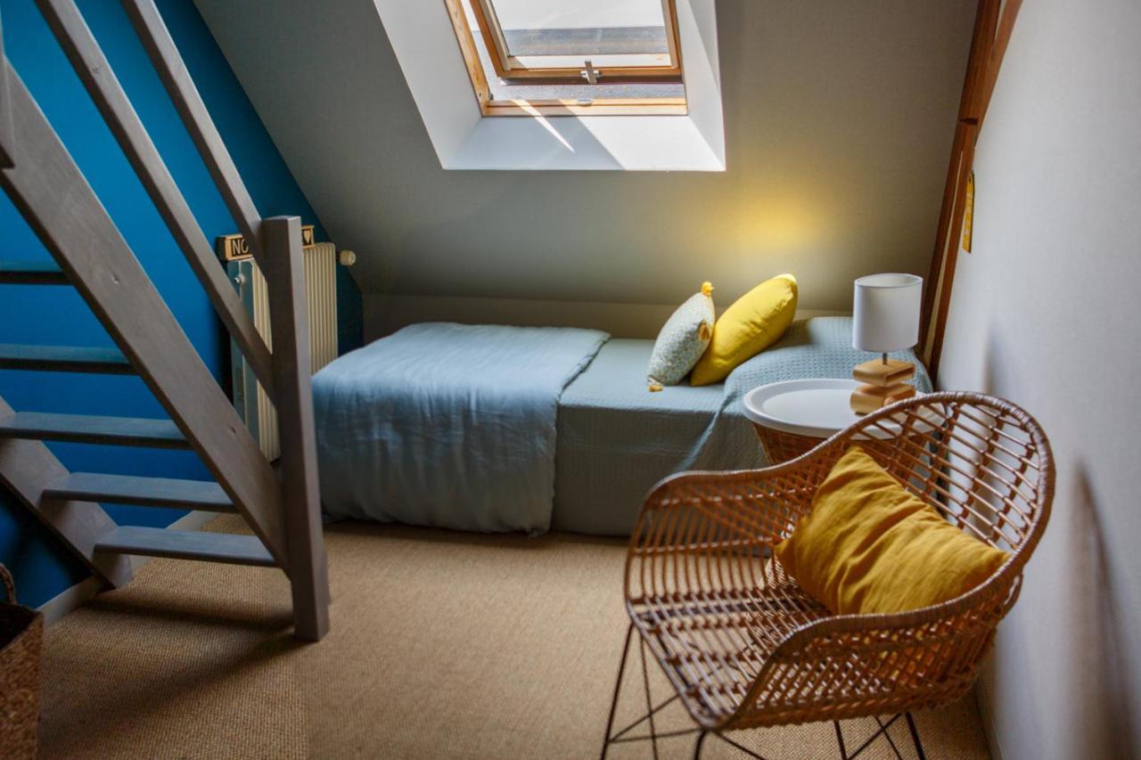 Le Clos Poulain Petits Gites De Charme Et Chambres D'Hotes Familiales Au Calme Proche Bayeux Et Des Plages Nonant ภายนอก รูปภาพ