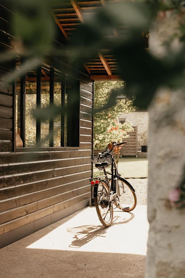 Le Clos Poulain Petits Gites De Charme Et Chambres D'Hotes Familiales Au Calme Proche Bayeux Et Des Plages Nonant ภายนอก รูปภาพ