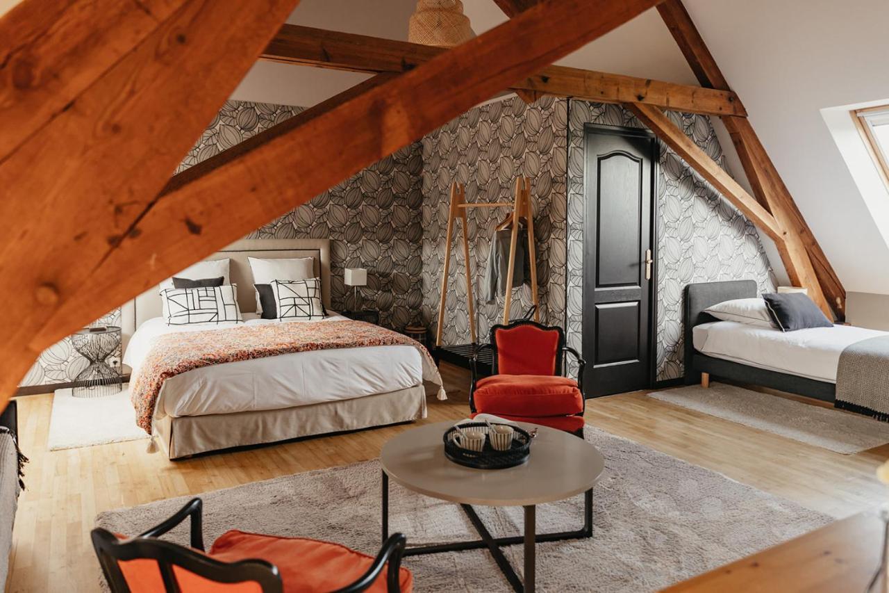 Le Clos Poulain Petits Gites De Charme Et Chambres D'Hotes Familiales Au Calme Proche Bayeux Et Des Plages Nonant ภายนอก รูปภาพ