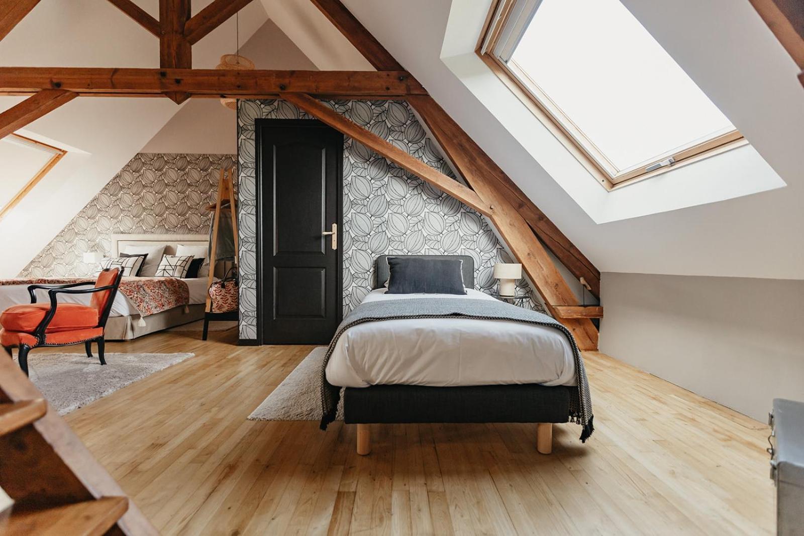 Le Clos Poulain Petits Gites De Charme Et Chambres D'Hotes Familiales Au Calme Proche Bayeux Et Des Plages Nonant ห้อง รูปภาพ