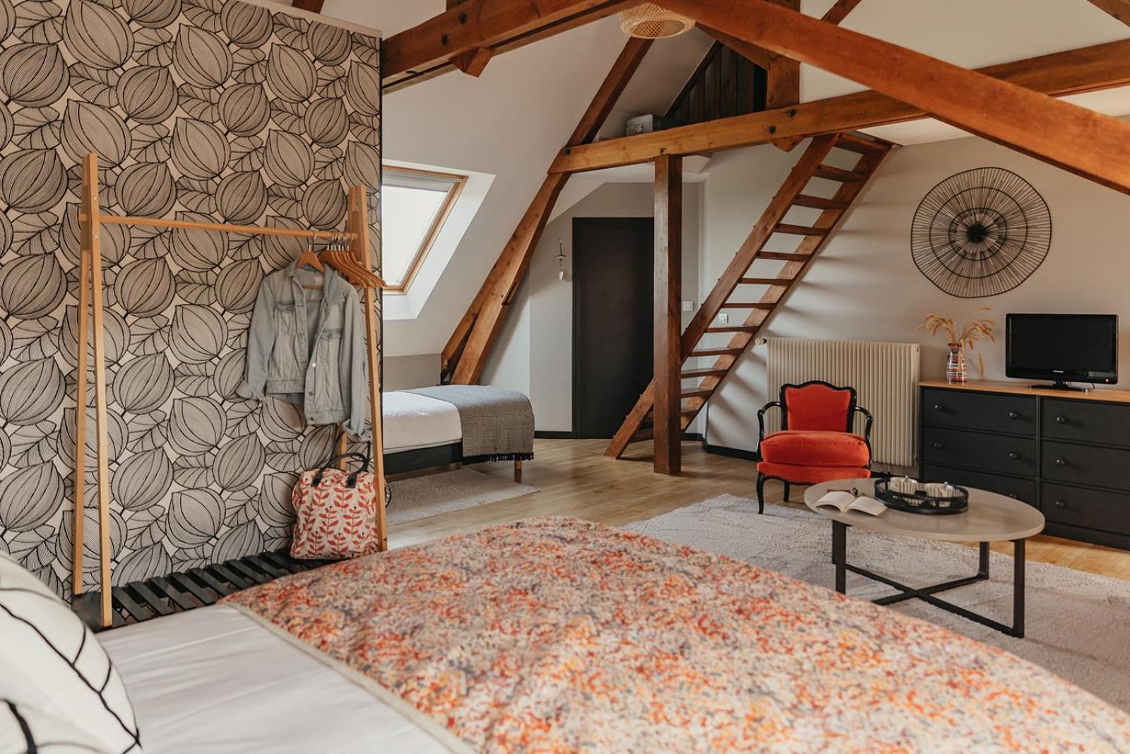 Le Clos Poulain Petits Gites De Charme Et Chambres D'Hotes Familiales Au Calme Proche Bayeux Et Des Plages Nonant ห้อง รูปภาพ