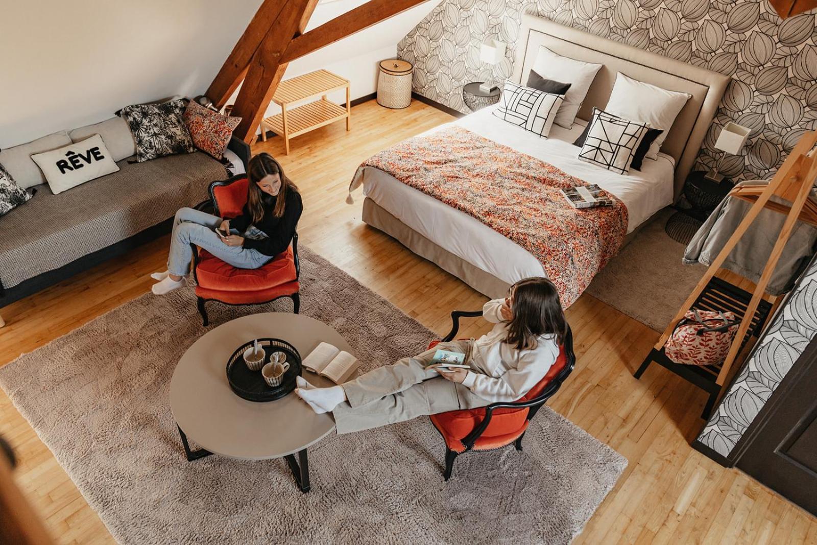 Le Clos Poulain Petits Gites De Charme Et Chambres D'Hotes Familiales Au Calme Proche Bayeux Et Des Plages Nonant ห้อง รูปภาพ