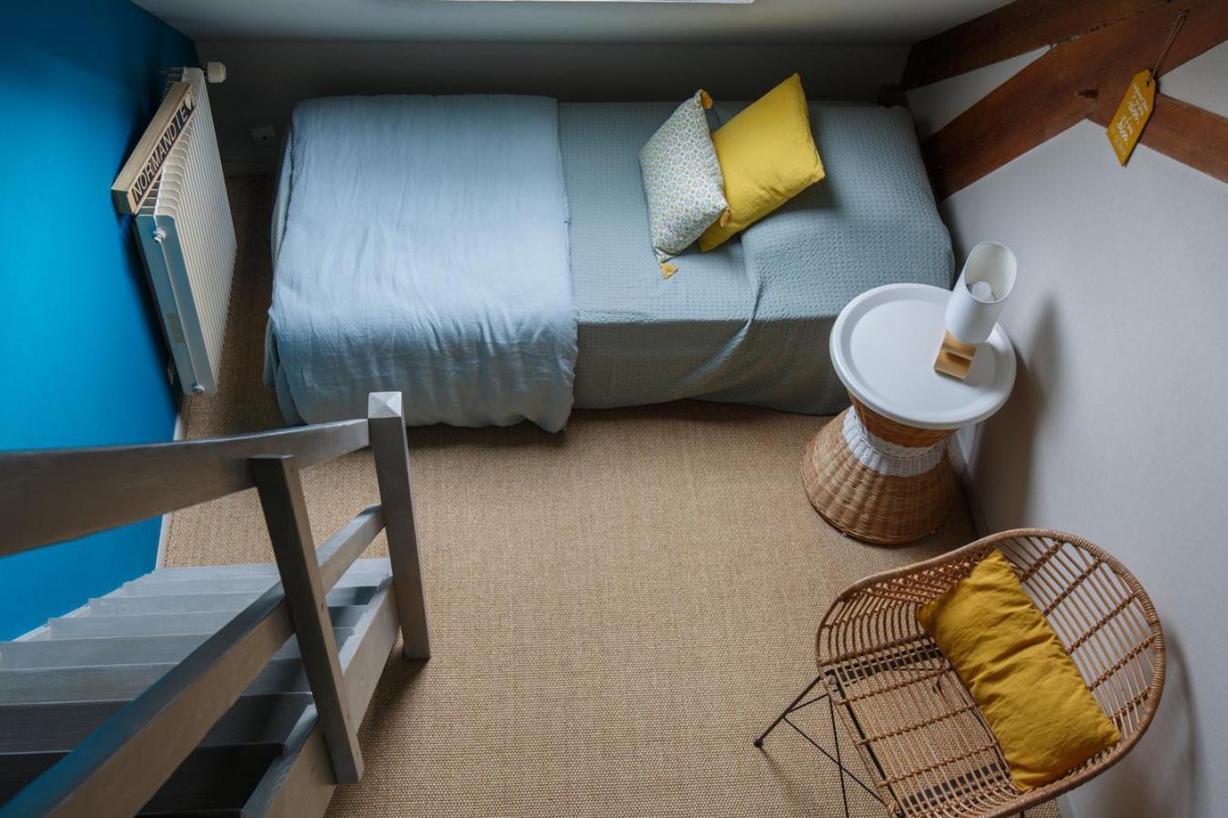 Le Clos Poulain Petits Gites De Charme Et Chambres D'Hotes Familiales Au Calme Proche Bayeux Et Des Plages Nonant ห้อง รูปภาพ